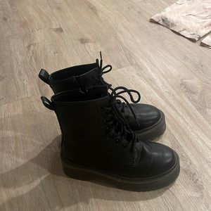 Knock off doc martens